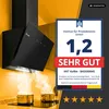 Hotte aspirante cuisine 60cm Hotte Murale Inclinées acier Voir les images du produit 8
