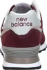 New Balance Sneakers ML574EVM in Red color size 43 Náhled obrázku produktu 44