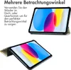 imoshion Design Trifold Klaphülle iPad 11 (2025) 11 Zoll Produktbild-Vorschau 2