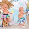 Zapf Creation 828298 - BABY born Holiday Maillots de bain Voir les images du produit 8