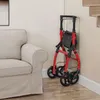 Juskys Indoor Rollator Active - torba i tacka - wąski i Podgląd zdjęcia produktu 10