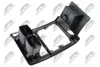NTY Copertura console centrale EZC-VW-250 per VW Polo Anteprima dell’immagine prodotto 2