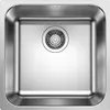 BLANCO SUPRA 400-IF R12 acciaio inox spazzolato Anteprima dell’immagine prodotto 1