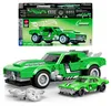 Mattel Brick Shop Hot Wheels Custom ’68 Camaro Bauset (289 Produktbild-Vorschau 1