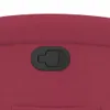 vidaXL Fauteuil relax vin rouge velours Voir les images du produit 10