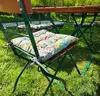JACK Outdoor Motiv Stuhlkissen 38x38cm Lounge Kissen Produktbild-Vorschau 7