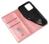 Handyhülle für Xiaomi Redmi 12 Kunstleder Flip Cover Hülle Produktbild-Vorschau 3
