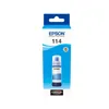Epson EcoTank cyan T 114 70 ml               T 07B2 Produktbild-Vorschau 2