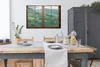 MuchoWow® Poster Aussicht - Bäume - Natur 120x80 cm - Produktbild-Vorschau 3