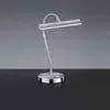 Trio - Tischlampe CURTIS - Grau - 0x0x35 cm Produktbild-Vorschau 16