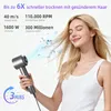 Venven Ionen Haartrockner & Professioneller Fön mit 110.000 Produktbild-Vorschau 2