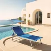 20er Set Nettuno Aluminium Sonnenliegen mit verstellbarem Produktbild-Vorschau 2