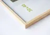 accent by nielsen Holz Bilderrahmen Zoom, 20x20 cm, Natur Produktbild-Vorschau 11