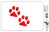 Aufkleber / Autoaufkleber - JDM - Die cut - PAW PRINTS - Produktbild-Vorschau 2