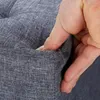 Relaxdays Sitzhocker mit Stauraum, weich gepolstert, Produktbild-Vorschau 9