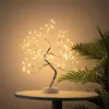 108 LED-Glühwürmchen-Bonsai-Baum-Lichter, künstlicher Produktbild-Vorschau 3