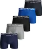 Björn Borg Shorts 5 Pack SOLID ESSENTIAL SHORT Boxer Voir les images du produit 1