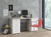 möbelando Schreibtisch Bürotisch Computertisch Arbeitstisch Produktbild-Vorschau 5
