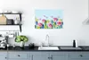 MuchoWow® Poster Stillleben - Blumen - Frühling 90x60 cm - Produktbild-Vorschau 3
