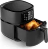 PHILIPS PHI HD9285/93 Connected XXL Heißluftfritteuse (7,2 Produktbild-Vorschau 8