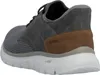 Rieker Herren Sneaker Slipper mit Gummizug und weicher Produktbild-Vorschau 4