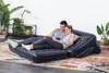 Sofa dmuchana, czarny materac, rozkładany fotel, Air Bed Podgląd zdjęcia produktu 5