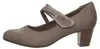 Jana Pumps, Absatz bis 65 mm in grau, Gr. 39 Produktbild-Vorschau 3