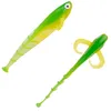 Zeck Zander Quappie Gummifisch 10cm-3Stk Brauni Produktbild-Vorschau 3