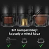 Bezdrôtový prenosný espresso kávovar – 3-v-1 kapsule & Náhľad obrázku produktu 3