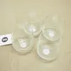Broste Copenhagen Bubble Glas clear 10,2cm Produktbild-Vorschau 7