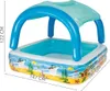 Bestway basen z daszkiem niebieski 140 x 140 x 114 cm 52192 Podgląd zdjęcia produktu 53