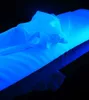 1lfm PSYWORK Schwarzlicht Stoff Burlinton Weiß Produktbild-Vorschau 3