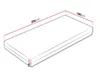 Pružinový matrac 180x200 VIZELA Náhľad obrázku produktu 3