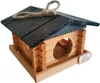 Vogelhaus Sweden Style Kiefernholz 31,5 x 28,5 x 19 cm Produktbild-Vorschau 1