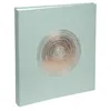 Exacompta Fotoalbum 60 Seiten weiß, 29x32cm, Ellipse grau - Produktbild-Vorschau 2