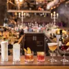 MODFU Cocktailmixer, Shaker Set Edelstahl, Cocktail Produktbild-Vorschau 7
