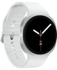 Samsung Galaxy Watch8 LTE 44mm Zilver Productafbeelding-voorbeeld 7