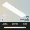 Pannello LED Dimmerabile Telecomando Luce notturna CCT 42W Anteprima dell’immagine prodotto 3