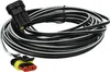 vhbw Niederspannungs-Kabel kompatibel mit Gardena SILENO Produktbild-Vorschau 1