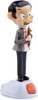 Mr Bean mit Teddybär, Solarzelle, Solarkumpelfigur – Produktbild-Vorschau 2