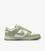 Nike Dunk Low Next Nature "Olive Aura", zelená, Velikost: Náhled obrázku produktu 4