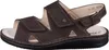 Finn Comfort Toro-Soft Herren Sandale, Bequem,Slate Produktbild-Vorschau 17
