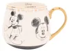 Widdop & Co. Disney Mickey Tasse Golden  Golden One Size Produktbild-Vorschau 1