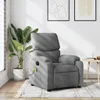 VidaXL 373422, Textil, Šedá, Pena, 110 kg, 750 mm, 990 mm Náhľad obrázku produktu 9