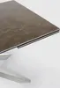 Ausziehtisch Arzachel 160-240 x 76 x 90 cm Edelstahl und Produktbild-Vorschau 9
