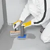 Abdichtung Set Dichtband Dichtbahn Innenecke Dichtset Bad Dusche Flüssigfolie Produktbild-Vorschau