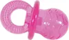 Zabawka smoczek dla psa TPR POP PACIFIER 7cm różowy Zolux Podgląd zdjęcia produktu 4