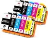 10er 202XL Kompatible Druckerpatronen Ersatz für Epson Produktbild-Vorschau 1
