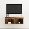 Saisonschlussverkauf - TV-Schrankset mit LED - klassisches Produktbild-Vorschau 3