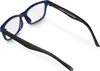 Hama 00096239 Lesebrille Uni Rectangle +2,5 recycelt Produktbild-Vorschau 3